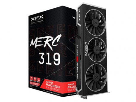 AMD Radeon RX 6900 XT SPEEDSTER MERC 319 16GB GDDR6 256-bit RX-69XTACBD9