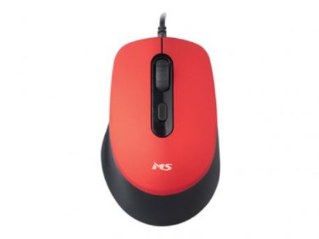 MS FOCUS C122 crveni žičani