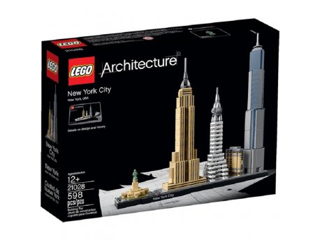 LEGO New York City