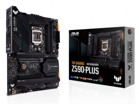 ASUS TUF GAMING Z590-PLUS