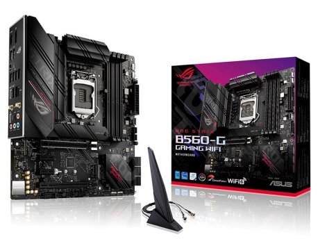ASUS STRIX B560-G GAMING (WI-FI)
