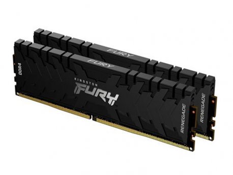KINGSTON 32GB DDR4 3200MHz (2x16) Fury Renegade KF432C16RB1K2/32
