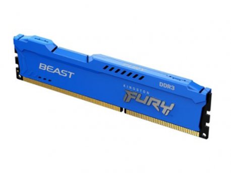 KINGSTON 4GB DDR3 1600MHz Fury Beast KF316C10B/4