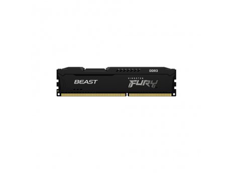 KINGSTON 8GB DDR3 1600MHz Fury Beast KF316C10BB/8