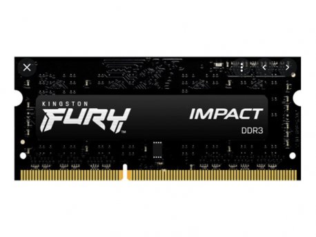 KINGSTON SOIMM 8GB DDR3L 1600MHz Fury Impact KF316LS9IB/8
