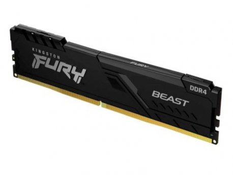 KINGSTON 8GB DDR4 3000MHz Fury Beast KF430C15BB/8