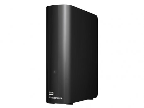 WESTERN DIGITAL Elements Desktop 12TB WDBWLG0120HBK-EESN