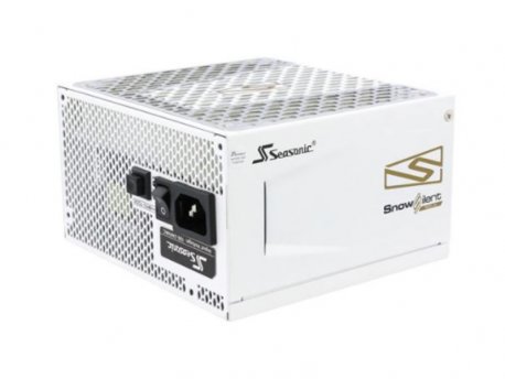 SEASONIC PRIME Snow Silent 550 Gold