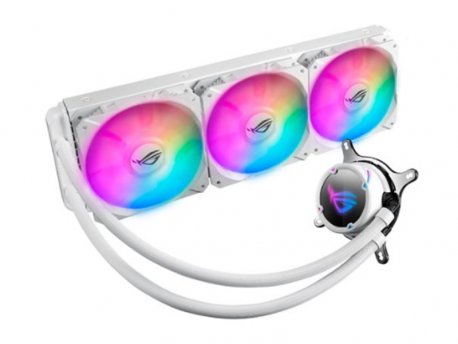 ASUS ROG Strix LC 360 RGB White Edition