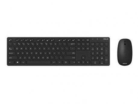 ASUS W5000 Wireless, black