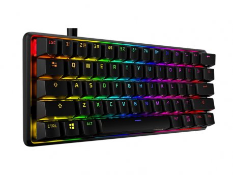 KINGSTON HKBO1S-RB-US/G HyperX Alloy Origins 60 Mechanical Gaming tastatura