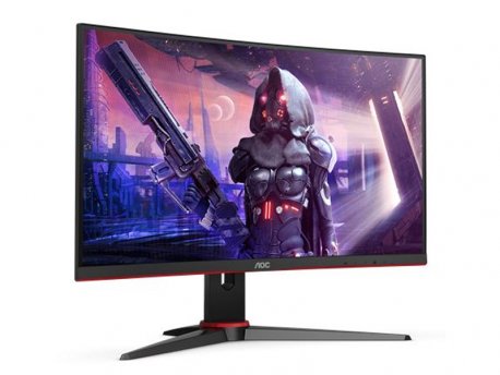 AOC 24 FHD VA, 1ms, 165Hz, AMD FreeSync, C24G2AE/BK