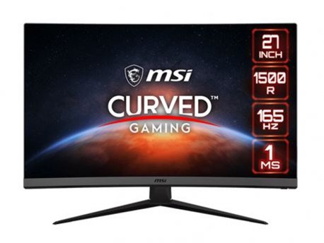 MSI 27 FHD VA, 1ms, 165Hz, AMD FreeSync, G27C7