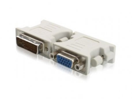 E-GREEN Adapter DVI-M (24+5) na VGA-F GC