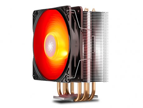 DEEPCOOL DeepCool Gammaxx 400 V2 Red