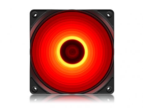 DEEPCOOL RF120R 120mm crveni ventilator
