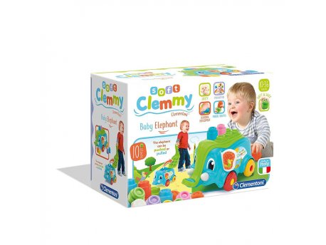 CLEMMY SLONČE SET KOCKICA
