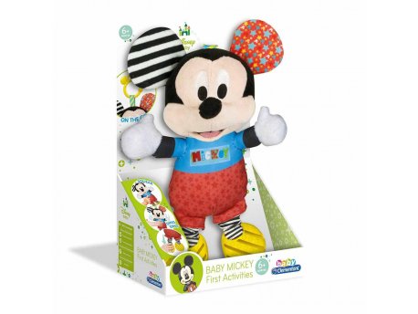 CLEMENTONI BABY MICKEY SA ZVUKOM