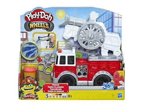 PLAY-DOH VATROGASNI KAMION SET