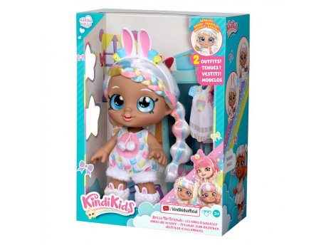 KINDI KIDS DRESS UP DOLL