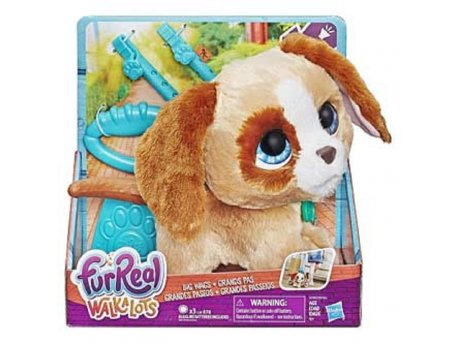 HASBRO WALKALOTS LJUBIMAC ASST