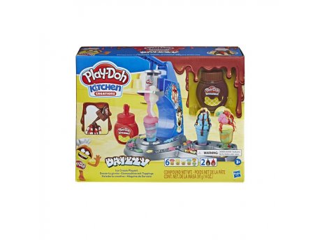 PLAY-DOH DRIZZY ICE CREAM SET