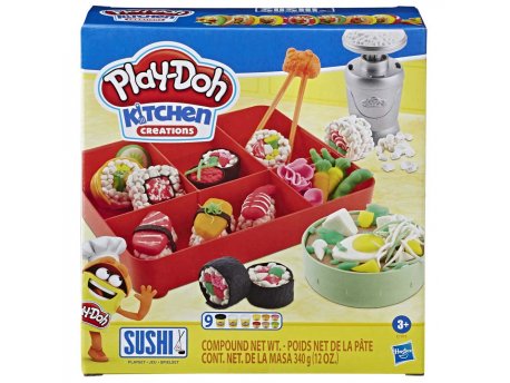 PLAY-DOH SUSHI SET
