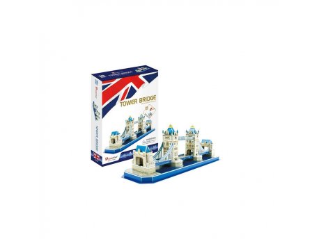 CUBICFUN PUZZLE TOWER BRIDGE C238h