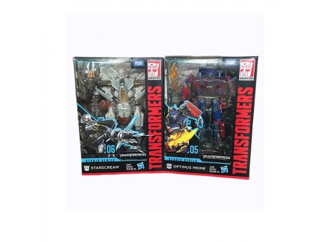 TRANSFORMERS STUDIO SERIES FIGURA ASST