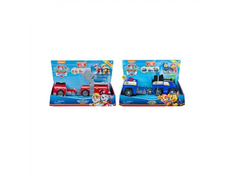 PAW PATROL SUPER CHARGER VOZILO ASST