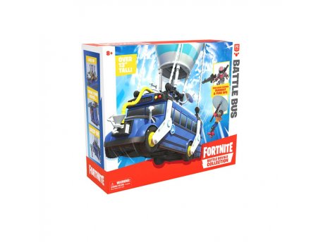 FORTNITE BATTLE BUS SET
