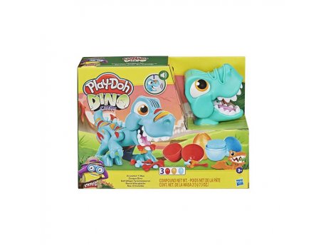 PLAY-DOH DINO CRUNCHIN T REX