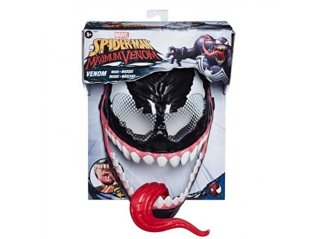 SPIDERMAN MAXIMUM VENOM MASKA