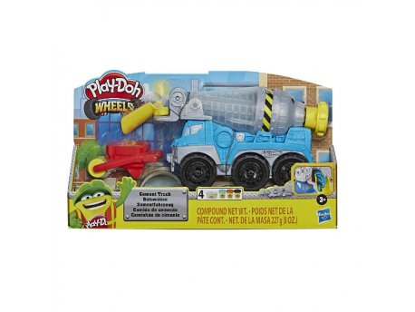 PLAY-DOH CEMENT KAMION SET