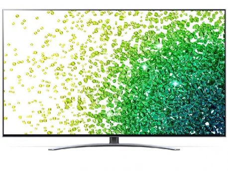 LG 75NANO883PB 4K ultra HD Smart