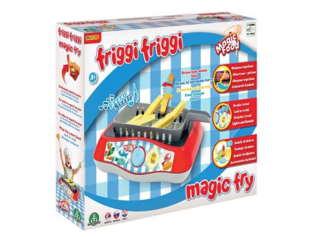 GIOCHI PREZIOSI MAGICNA FRITEZA