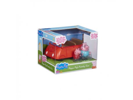 PEPPA PIG PORODIČNI AUTO