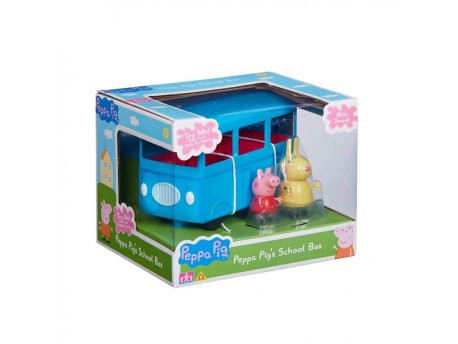 PEPPA PIG SKOLSKI AUTOBUS