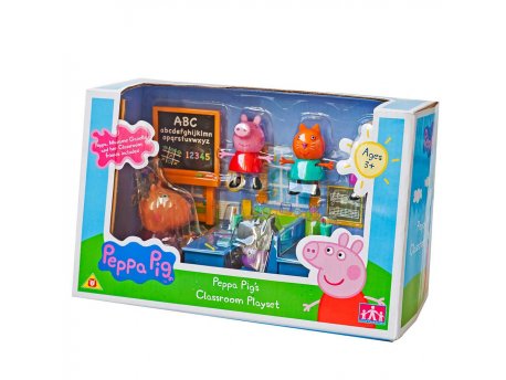 PEPPA PIG SET UCIONICA
