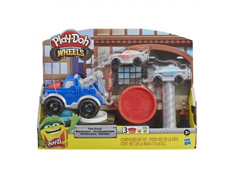 PLAY-DOH GRAĐEVINSKO VOZILO SET