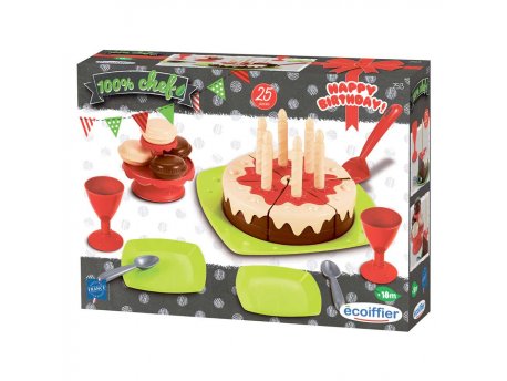 ECOIFFIER RODJENDANSKA TORTA