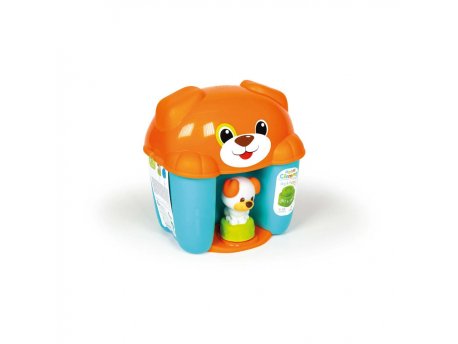 CLEMENTONI DOG PUPPY SET PLAVI