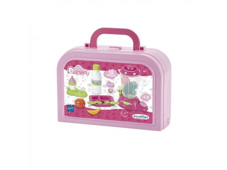 ECOIFFIER SET ZA HRANJENJE BEBE