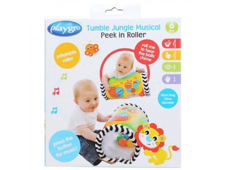 PLAYGRO Rolo zvečka