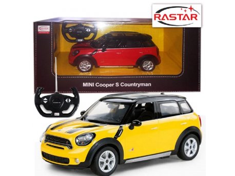 RASTAR Mini Cooper 1:14