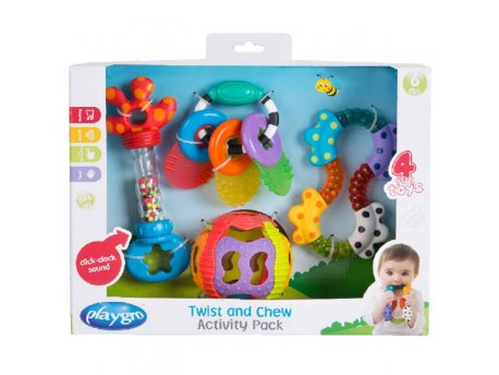 PLAYGRO Set glodalica 2