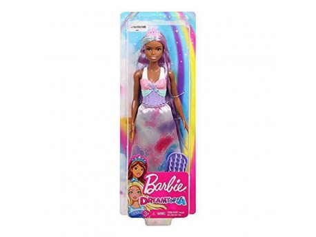 BARBIE Set sa češljem