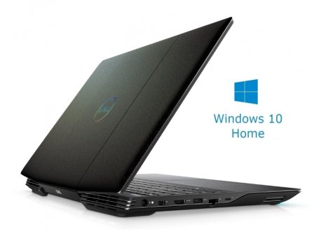 DELL G5 5500 15.6'' FHD 120Hz i7-10750H 8GB 256GB SSD GeForce GTX 1660Ti 6GB Backlit Win10Home 5Y5B