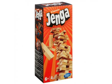 HASBRO JENGA DRUSTVENA IGRA