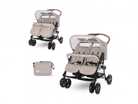 LORELLI BERTONI TWIN STRING (2021) + TORBA